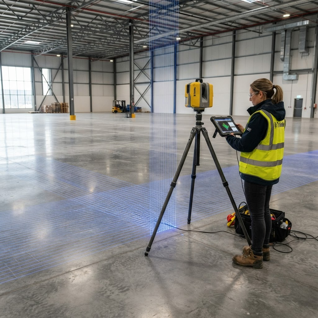 3D Laser Scanning