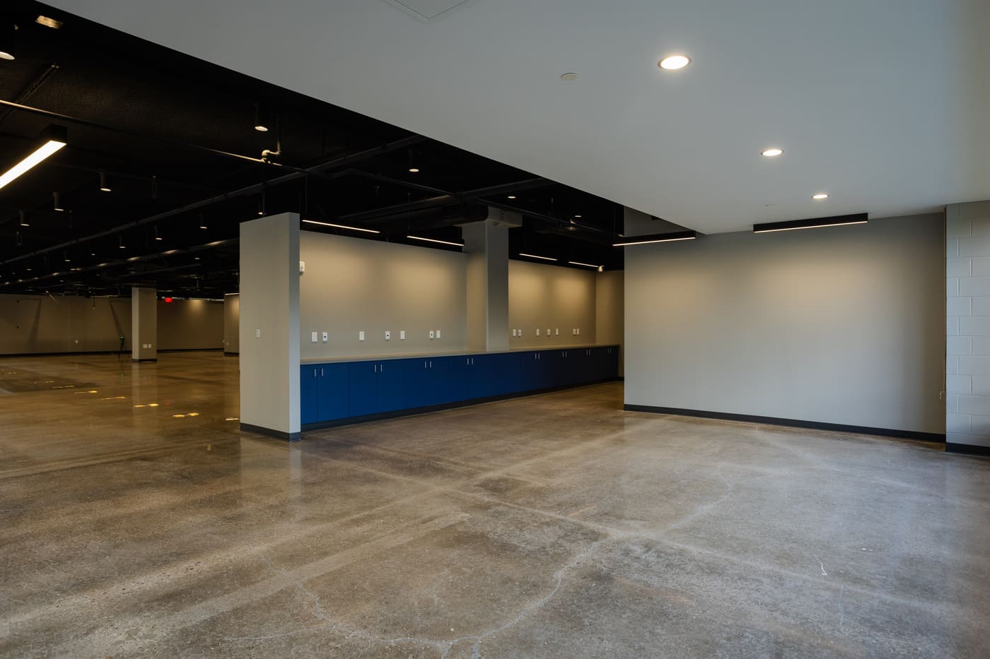 Super-Flat Floor Requirements